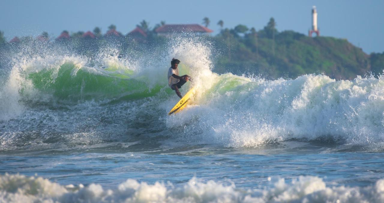 فندق Surf'N Lanka - Surf School فيليغاما المظهر الخارجي الصورة